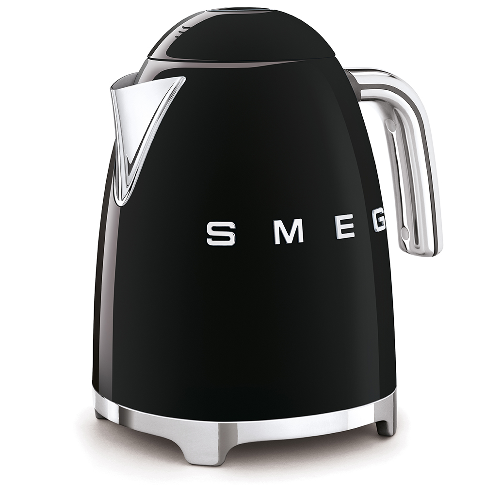 SMEG KLF03BLEU Kettle (Black)