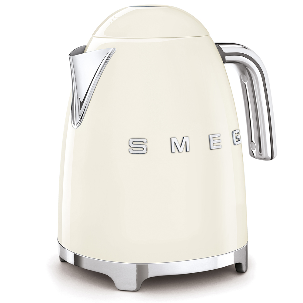 SMEG KLF03CREU Kettle (Cream)