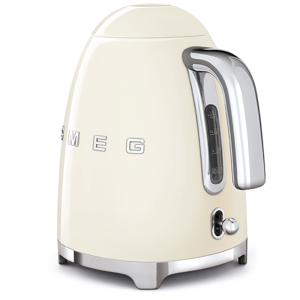 SMEG KLF03CREU Kettle (Cream)