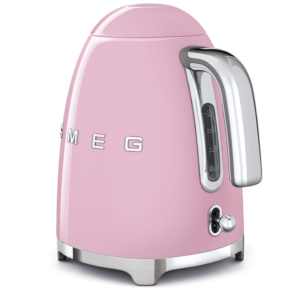 SMEG KLF03PKEU Kettle (Pink)