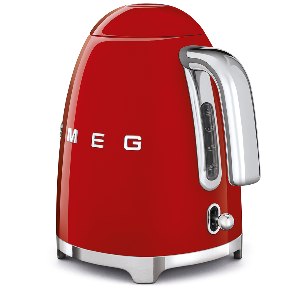 SMEG KLF03RDEU Kettle (Red)