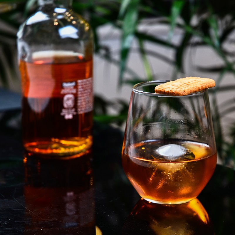 TFN Frappe Speculoos Lotus