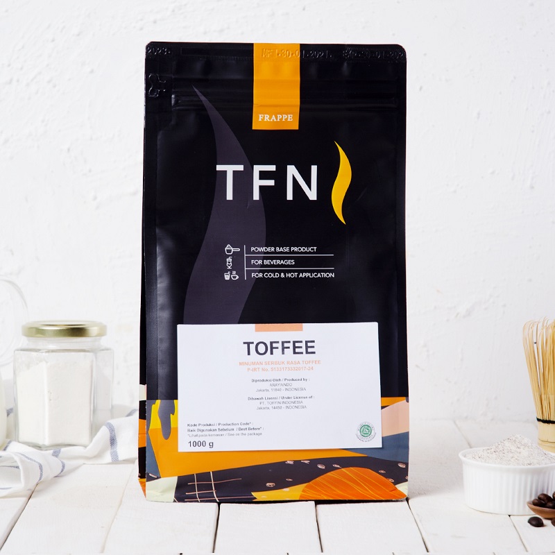TFN Frappe Toffee