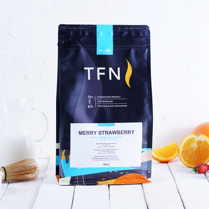 TNC Merry Strawberry