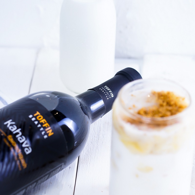 Toffin Syrup Kahava