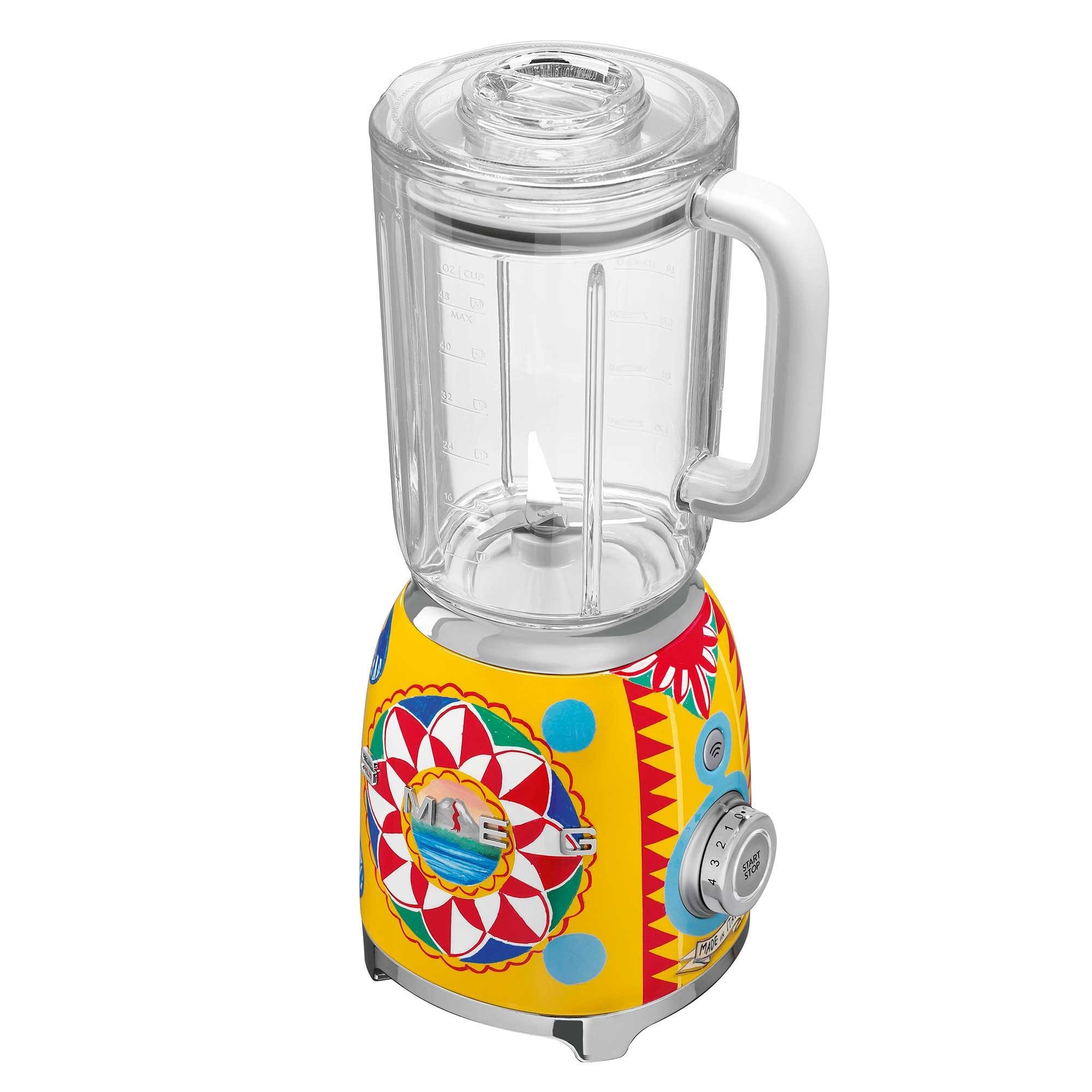 SMEG BLF01DGEU Blender Dolce & Gabbana 