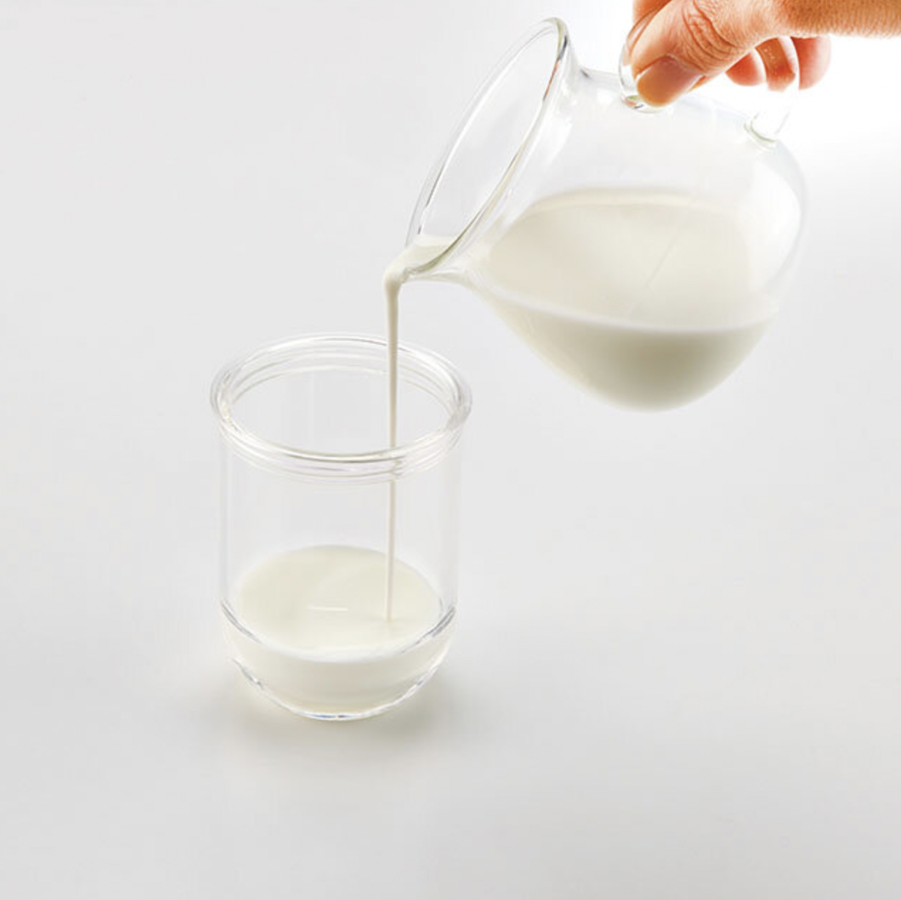Hario LS-70-OW Latte Shaker (Off White)