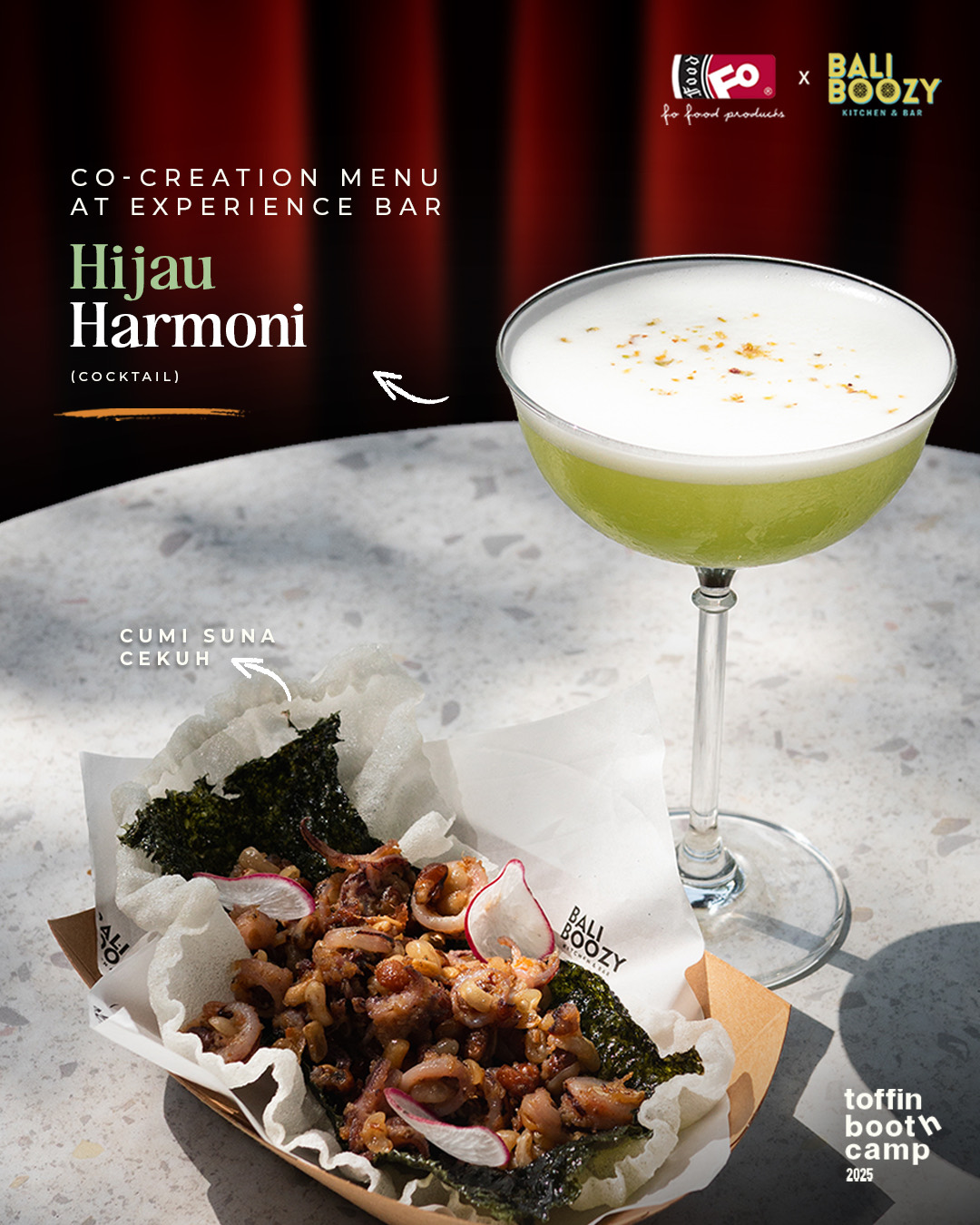 Hijau Harmoni — Bali Boozy