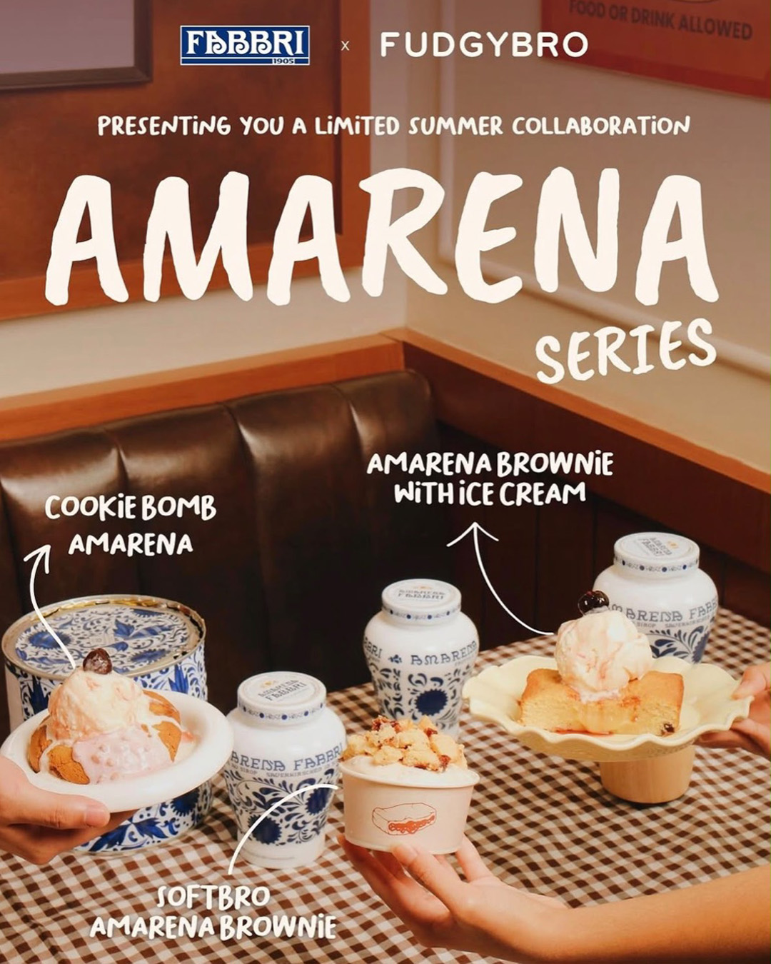 Dessert Amarena Fabbri — Fudgybro