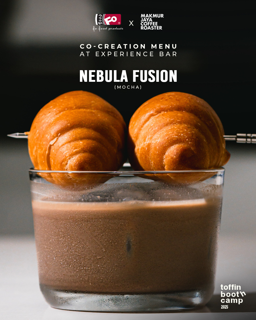 Nebula Fusion — Makmur Jaya x Toffin