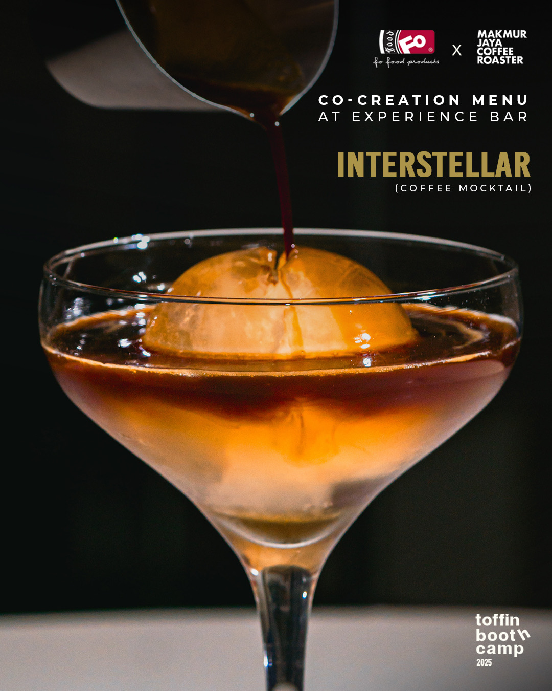 Interstellar — Makmur Jaya x Toffin