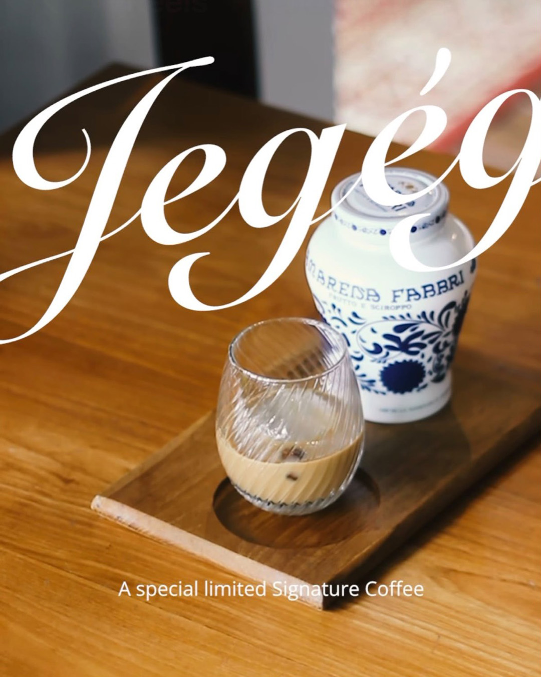 Omakase Coffee Bar — Second Floor