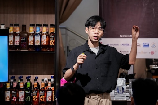 Mengenal Riwayat Kopi Rasa Rasa
