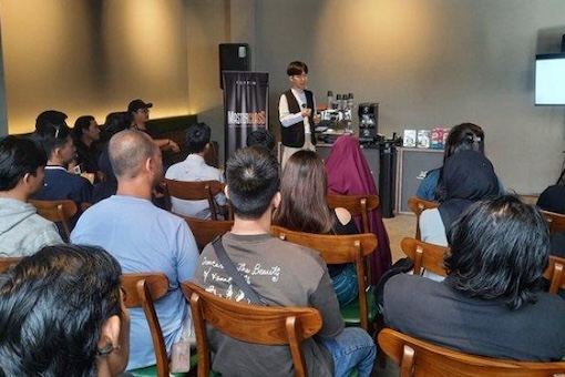 Mengenal Riwayat Kopi Rasa Rasa